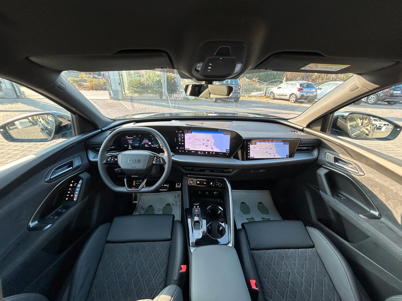 Audi Q5 2.0 tdi mhev+ S line quattro 204cv s-tronic KM 0