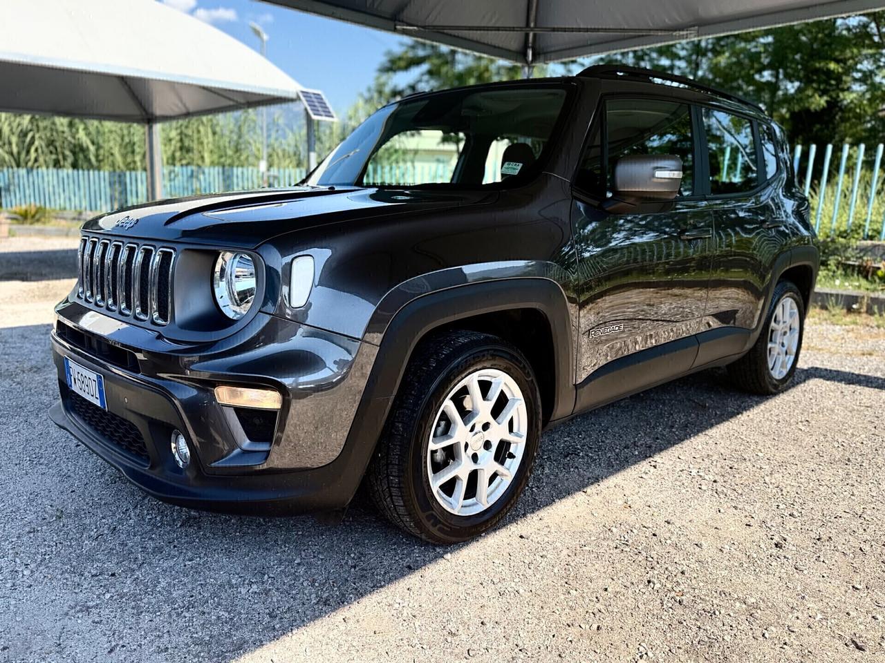 Jeep Renegade 1.6 Mjt 120 CV Limited PERFETTA