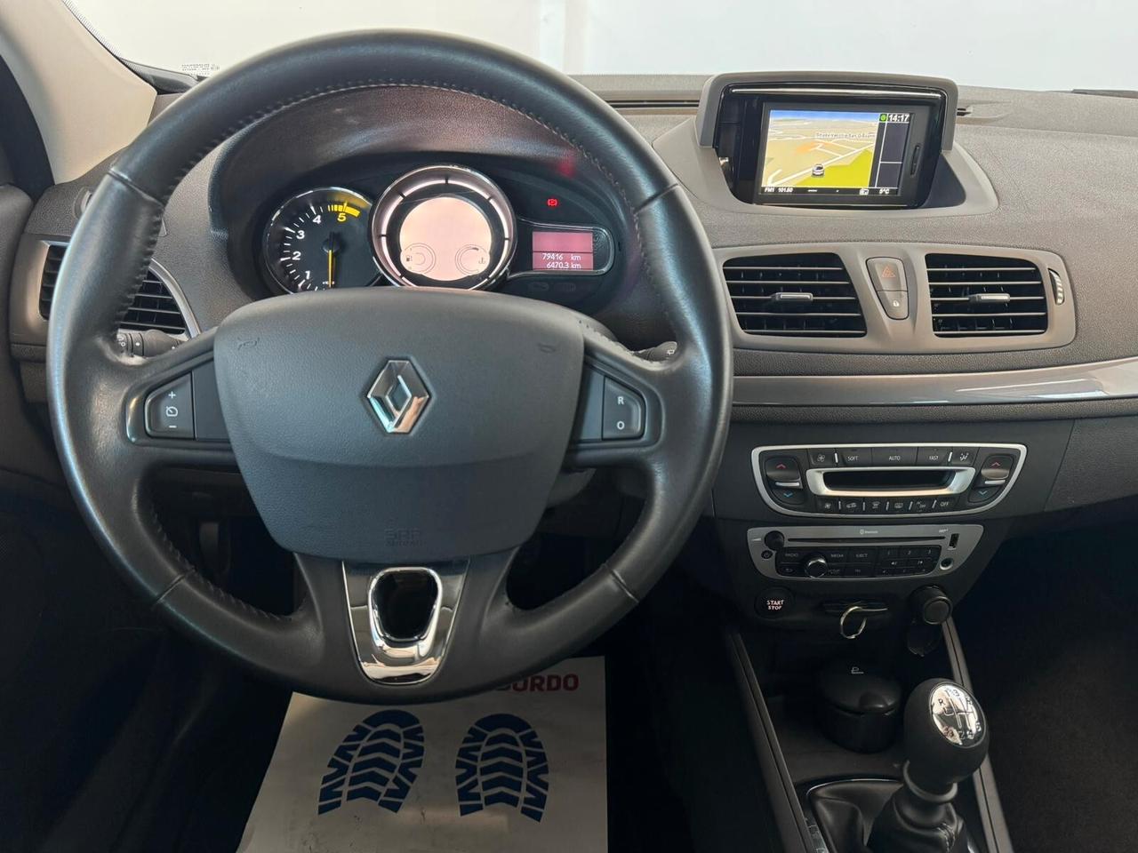 Renault Megane 1.5 dCi 110CV Start&Stop SporTour Limited