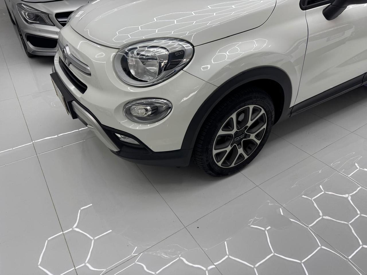 Fiat 500X 1.6 MJT 120Cv Diesel - OK NEOPATENTATI