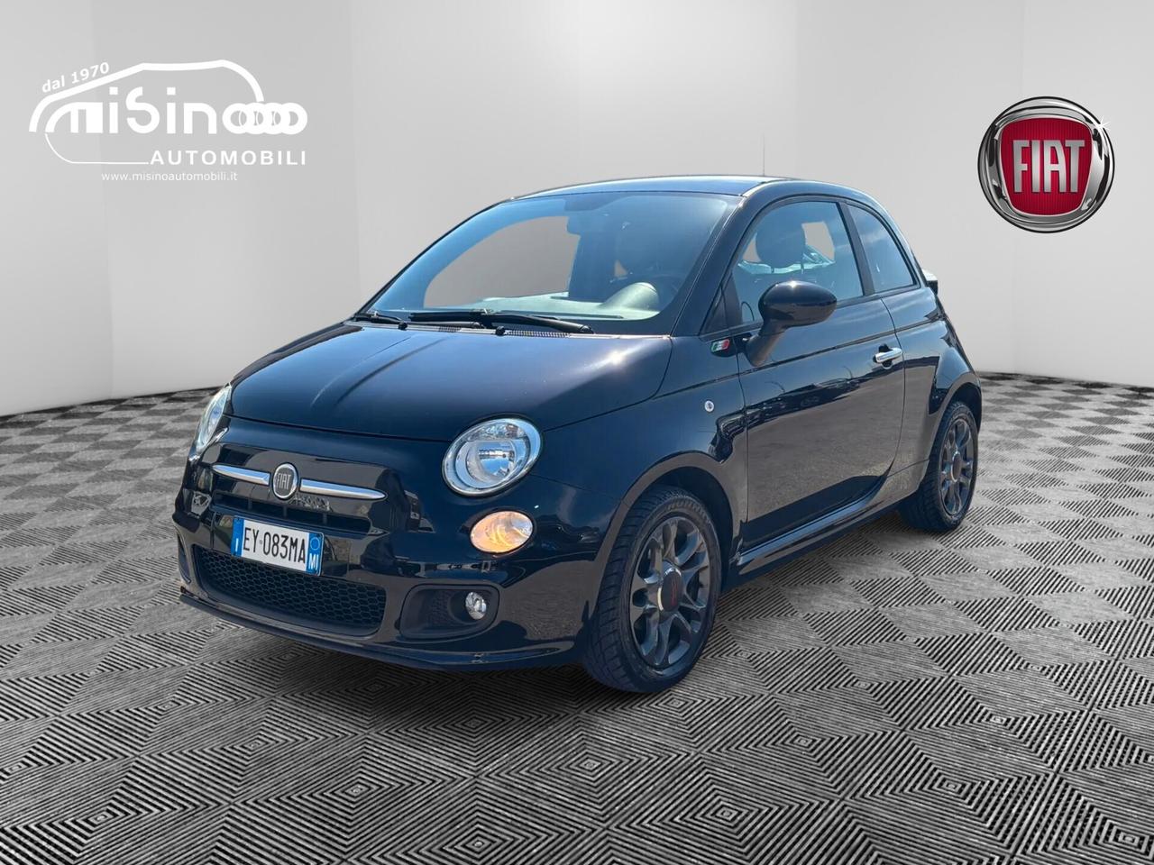Fiat 500 - 2015 INTERNI IN PELLE!!!!