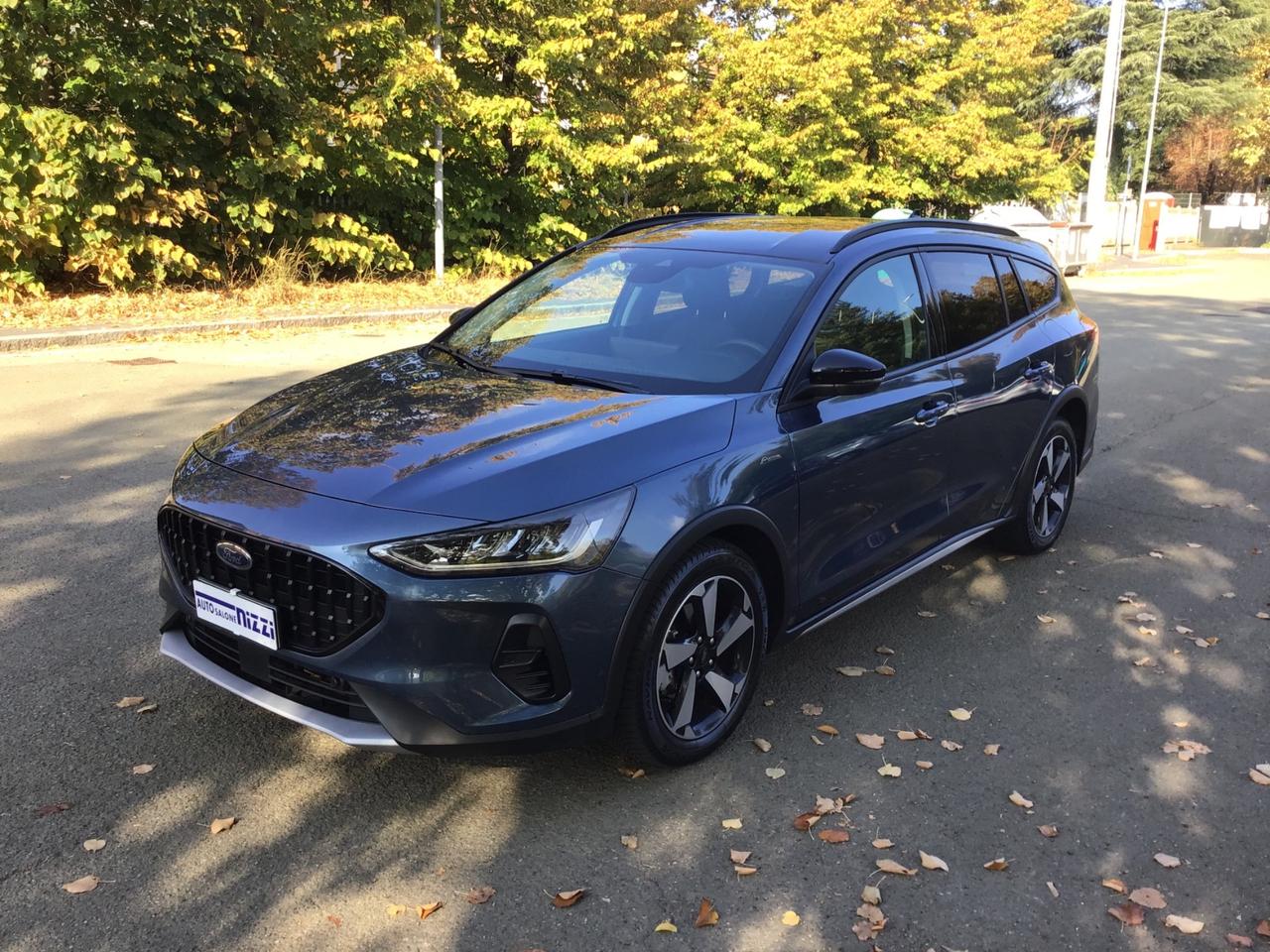 Ford Focus 1.0 EcoBoost Hybrid 125 CV SW Active
