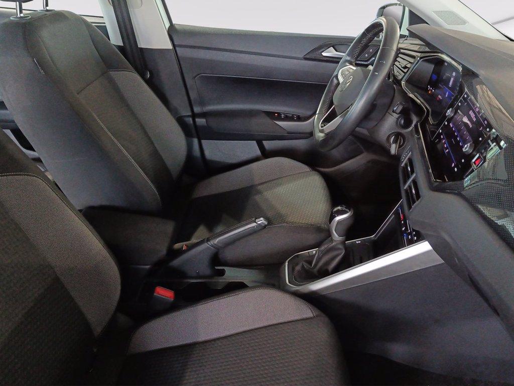 VOLKSWAGEN Polo 1.0 tsi life 95cv del 2022