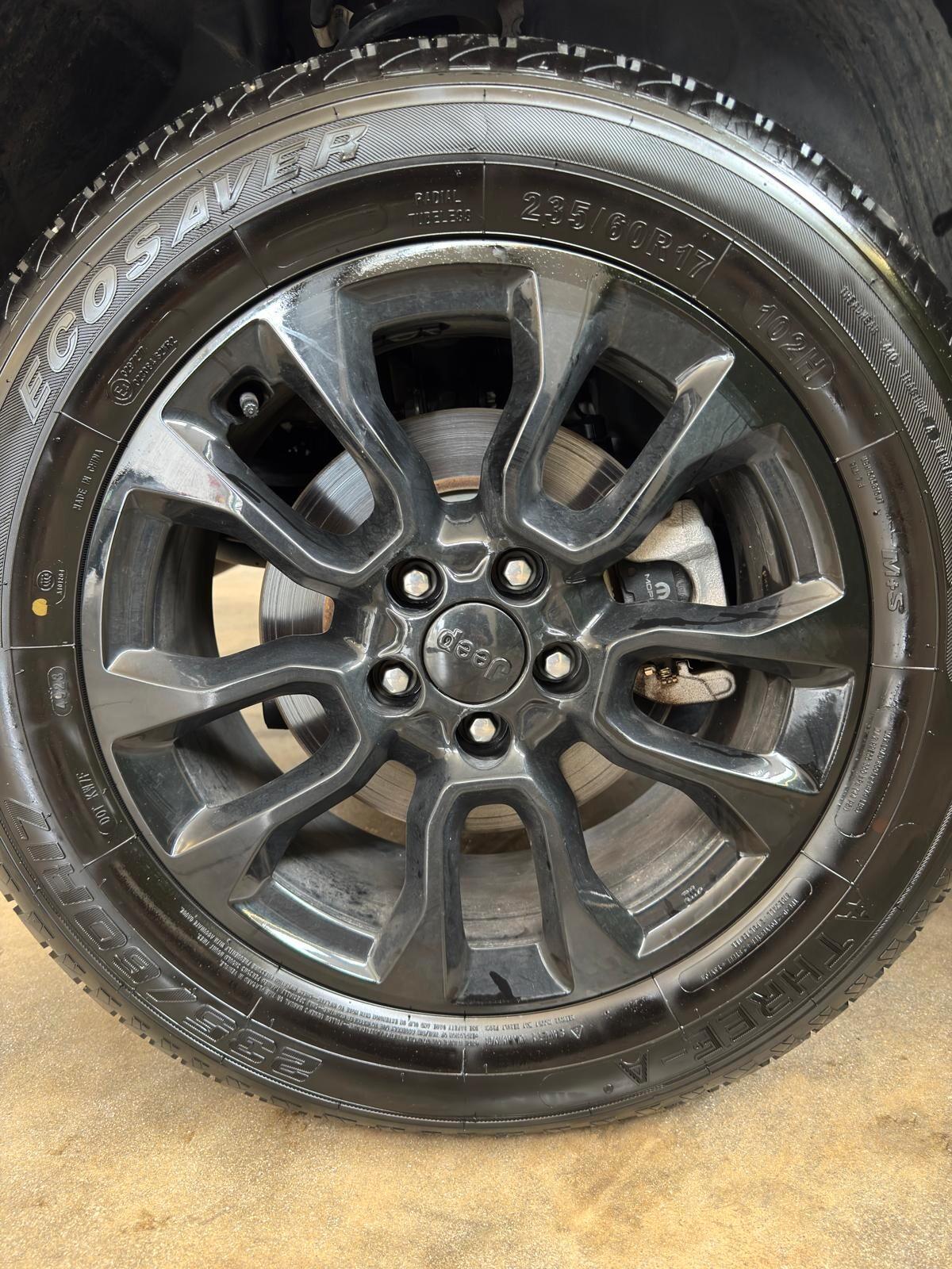 Jeep Compass 1.3 Turbo T4 190 CV PHEV AT6 4xe Limited