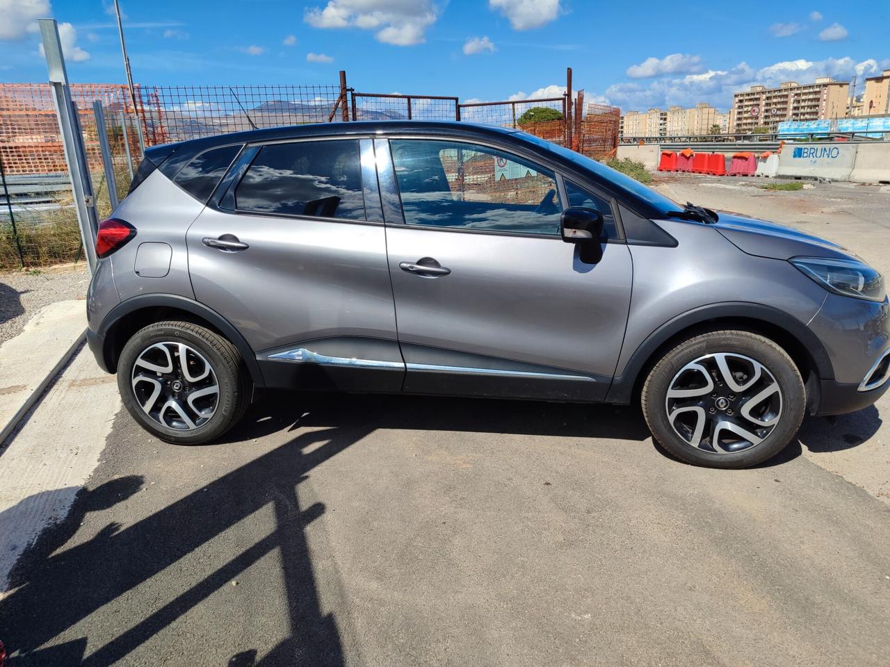 Renault Captur dCi 8V 110 CV Start&Stop Energy Intens