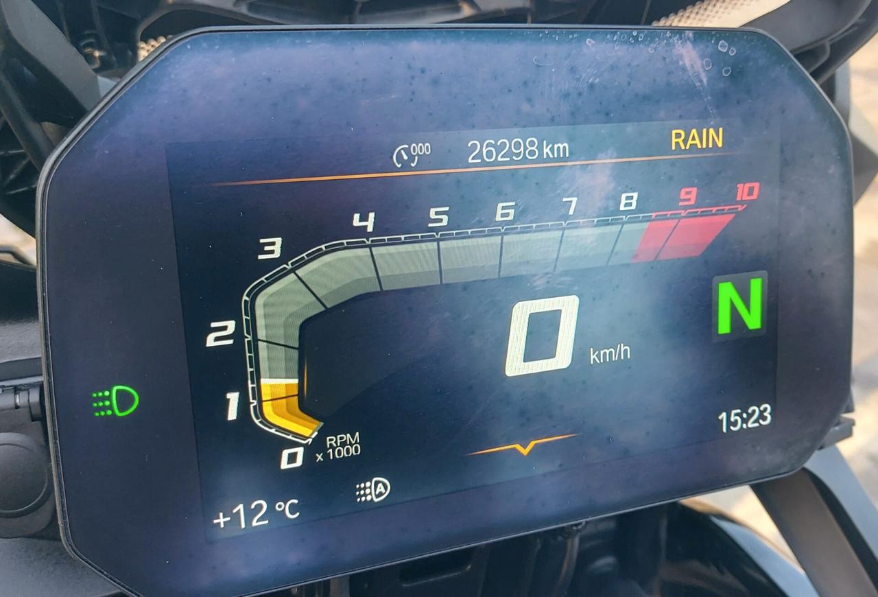 Bmw F 850 GS Triple Black - Full Optional