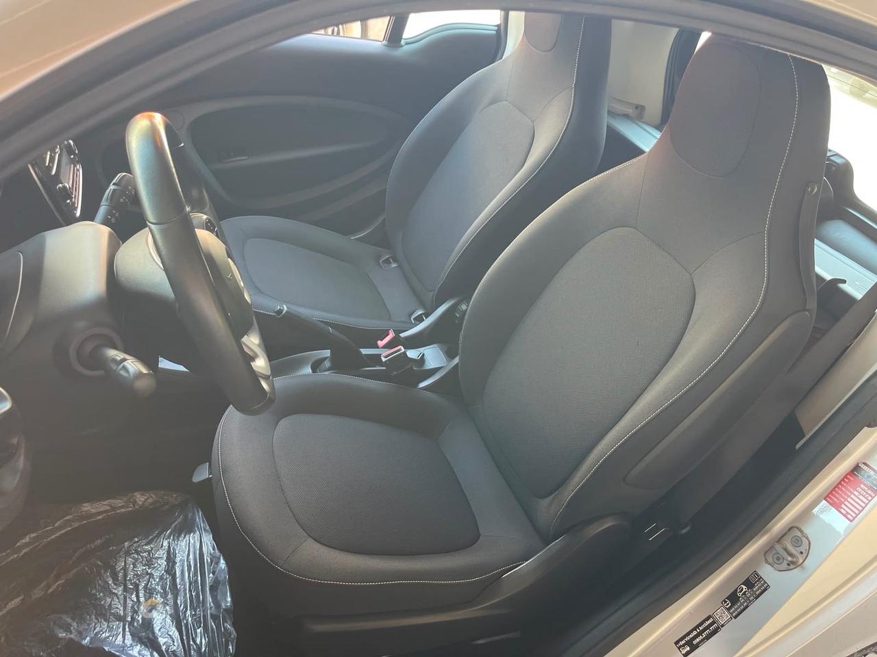 Smart ForTwo 70 1.0 twinamic Passion KM CERTIFICATI IN FATTURA