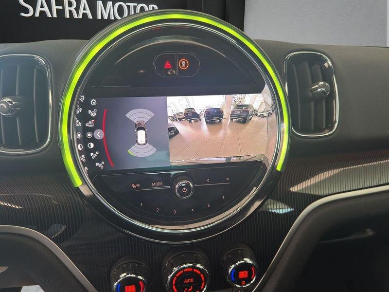 MINI Countryman Countryman 2.0 JCW auto