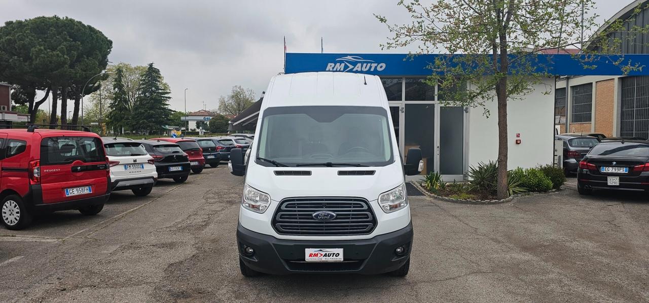 Ford Transit 330 2.0 TDCi EcoBlue 170CV PL-TM Furgone