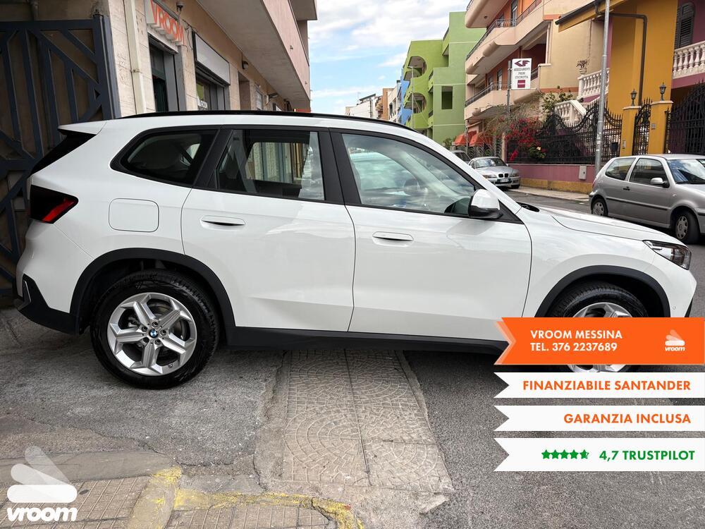 BMW X1 (U11) X1 sDrive 18d xLine