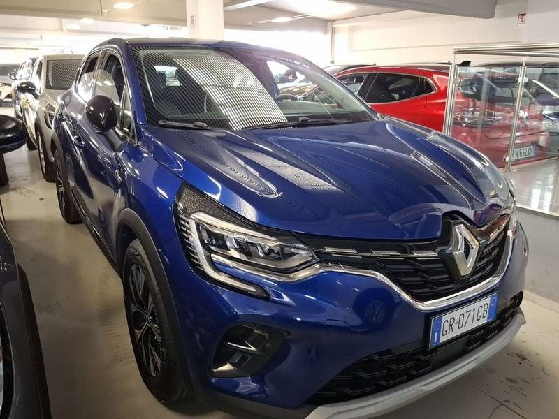 Renault Captur II 2019 1.0 tce Techno 90cv