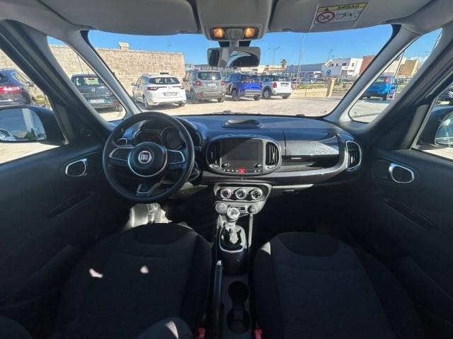 Fiat 500 L 1.4 Connect s&s 95cv