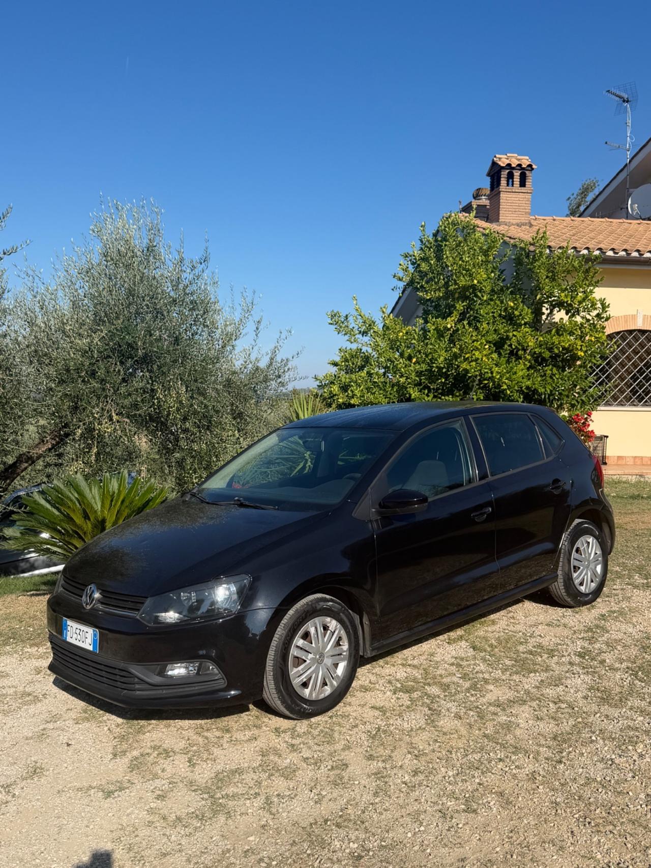 Volkswagen Polo 1.0 MPI 5p. Trendline