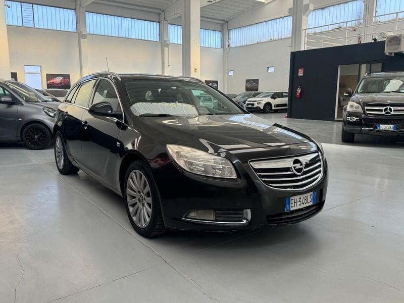 Opel Insignia Insignia Sports Tourer 2.0 cdti Cosmo 160cv auto
