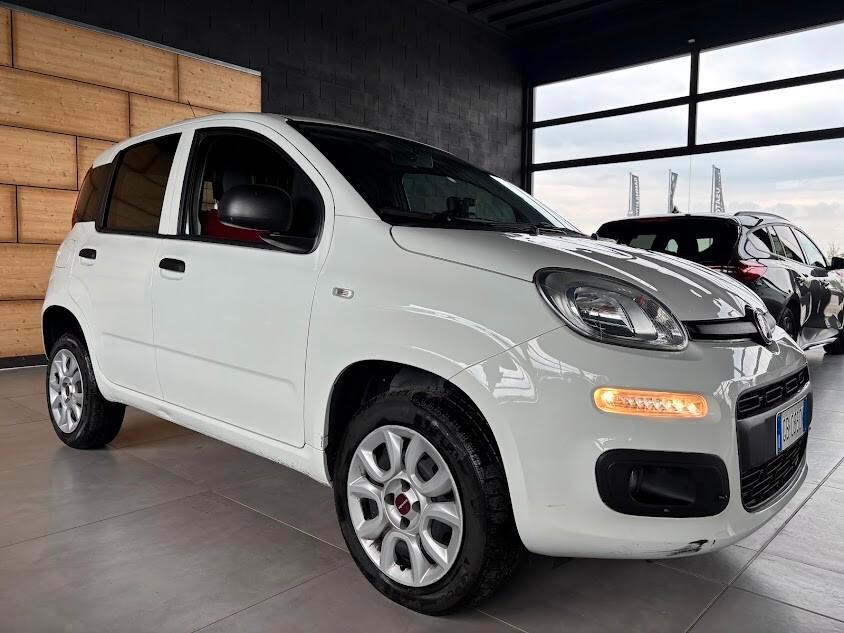 Fiat Panda VAN 0.9 TwinAir Natural Power NEOPATENTATI