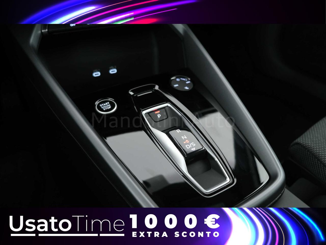 Audi A3 allstreet 35 1.5 tfsi mhev 48v business s tronic