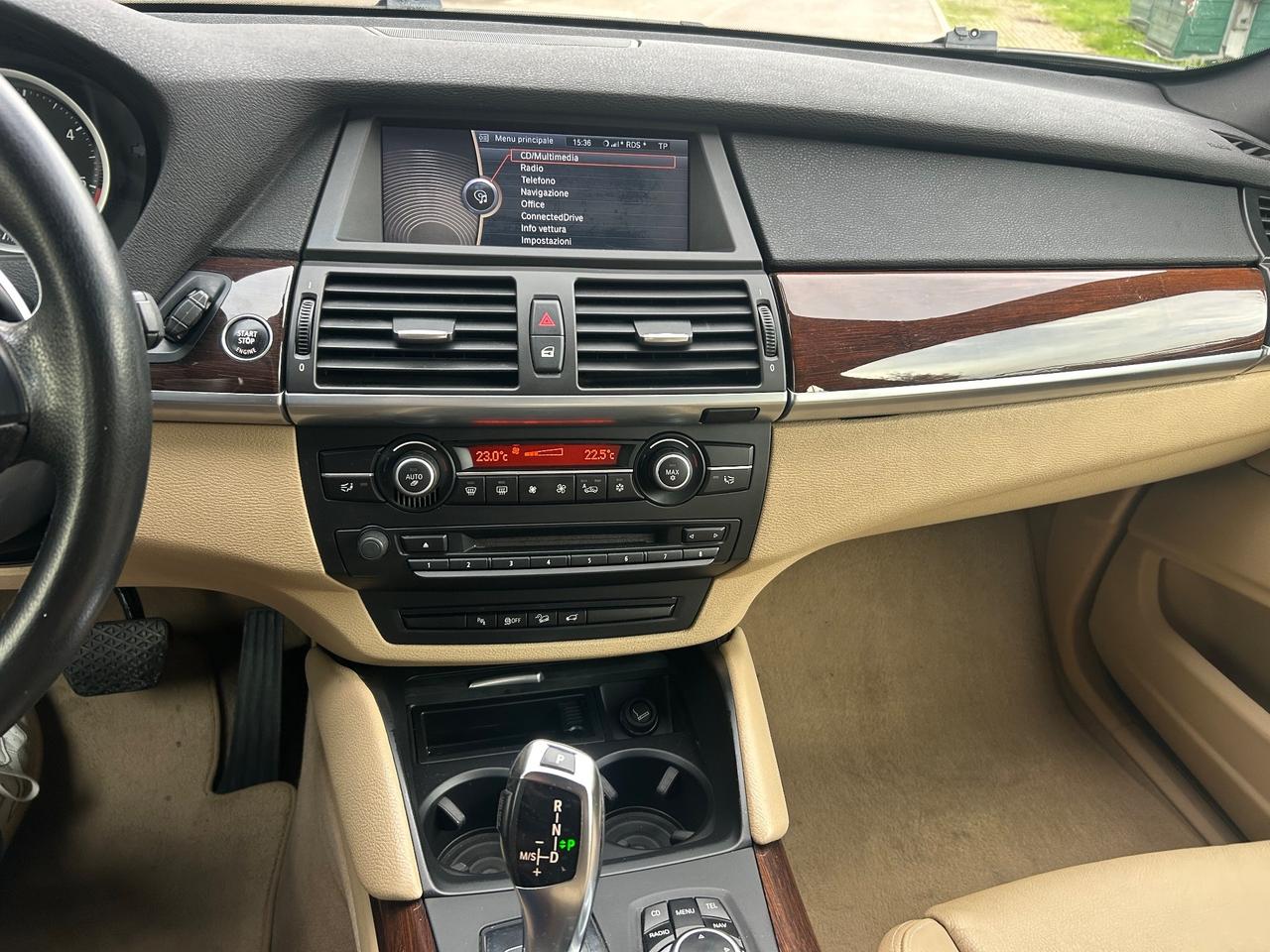 Bmw X6 xDrive30d Futura