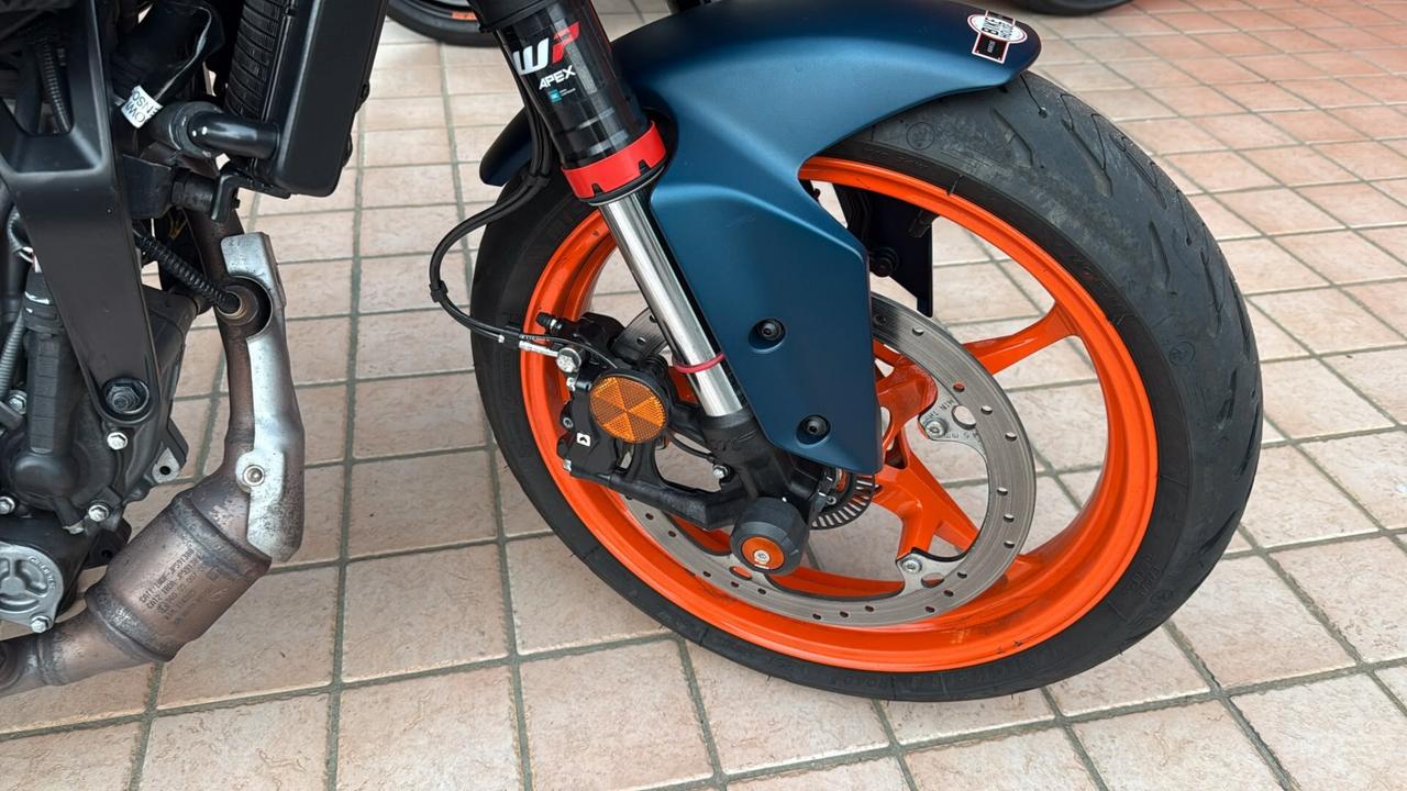 Ktm 125 Duke My 2024-2025