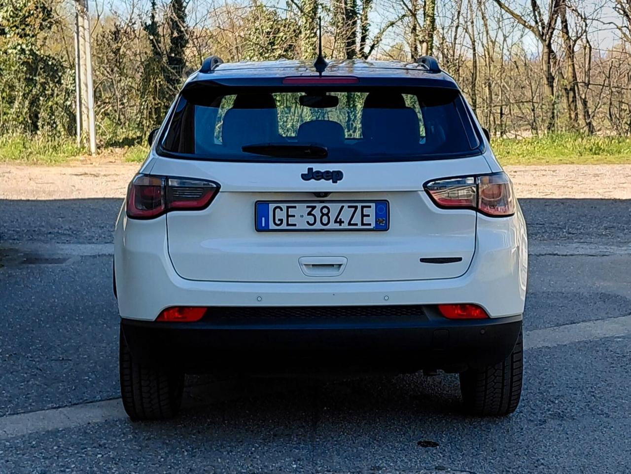 Jeep Compass 1.3 Night Eagle UNICO PROPRIETARIO