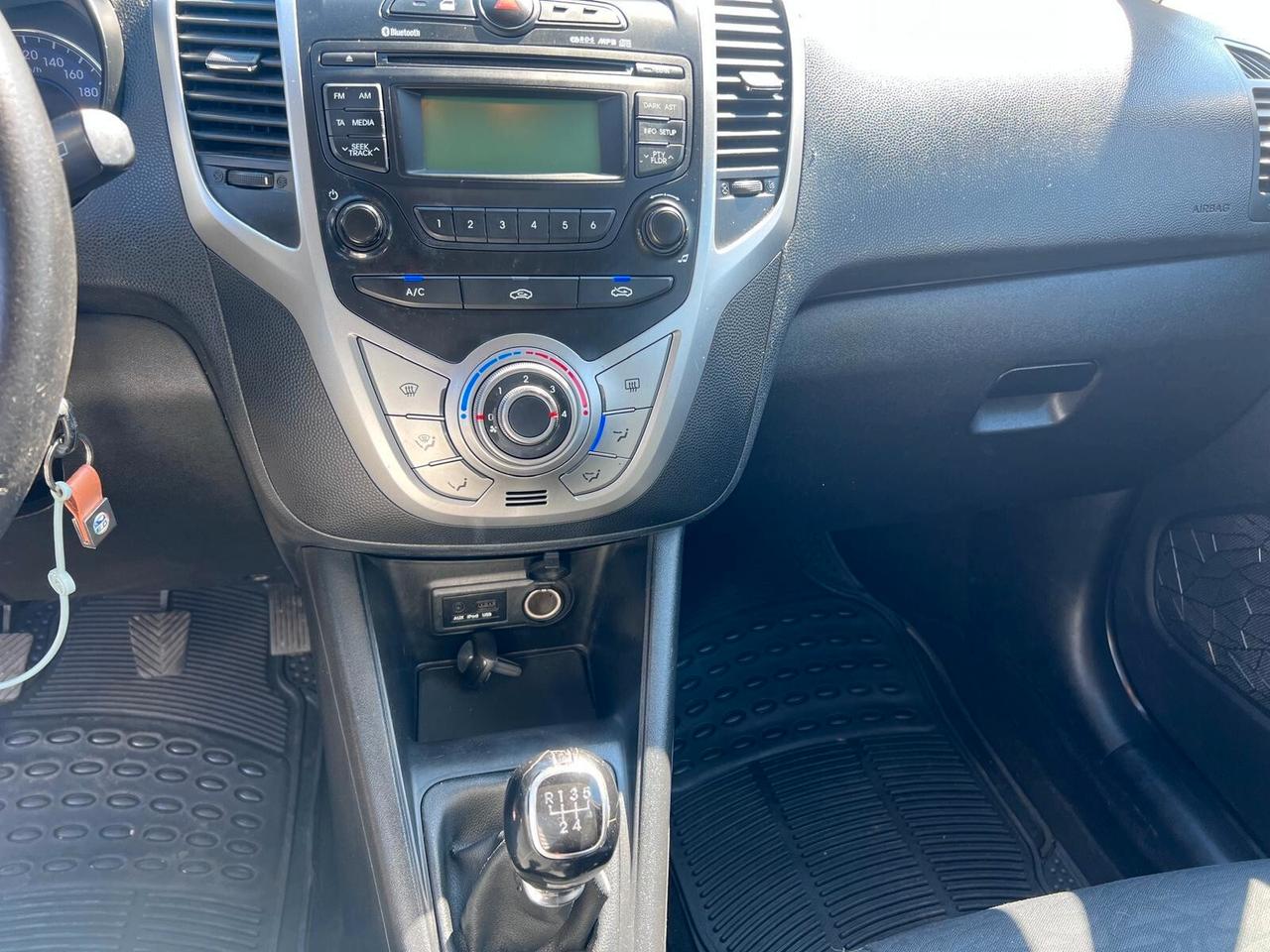 Hyundai iX20 1.4 90 CV Comfort