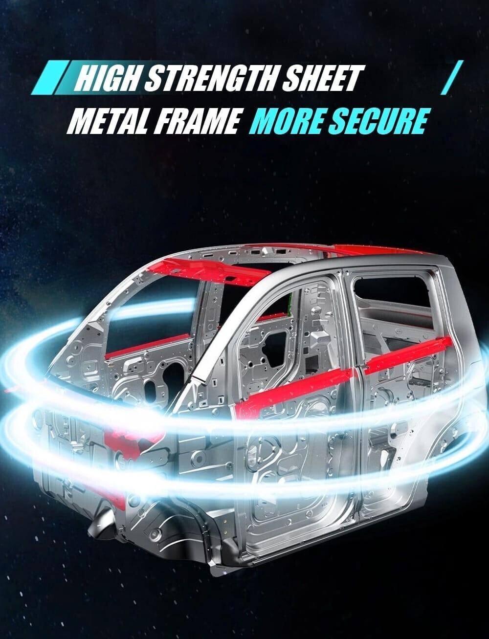 Nuova MANARA XY -YOYO ZEV TOPOLINO AIXAM AMI DESNER