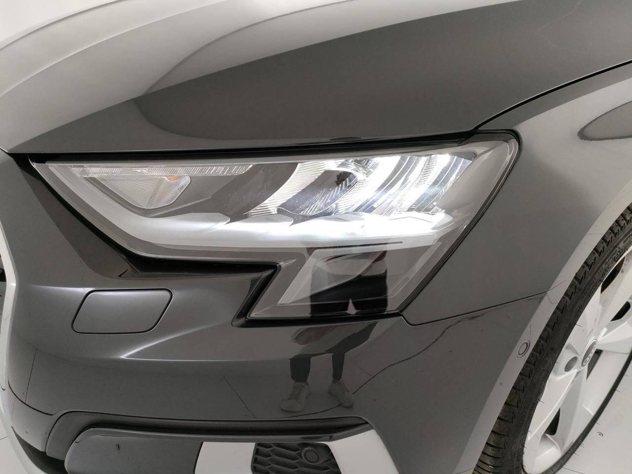 AUDI A3 4ª serie - A3 SPB 35 TDI S tronic Business Advanced