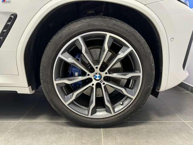 BMW X4 X4 xdrive20i mhev 48V Msport auto 184cv H&K-PELLE