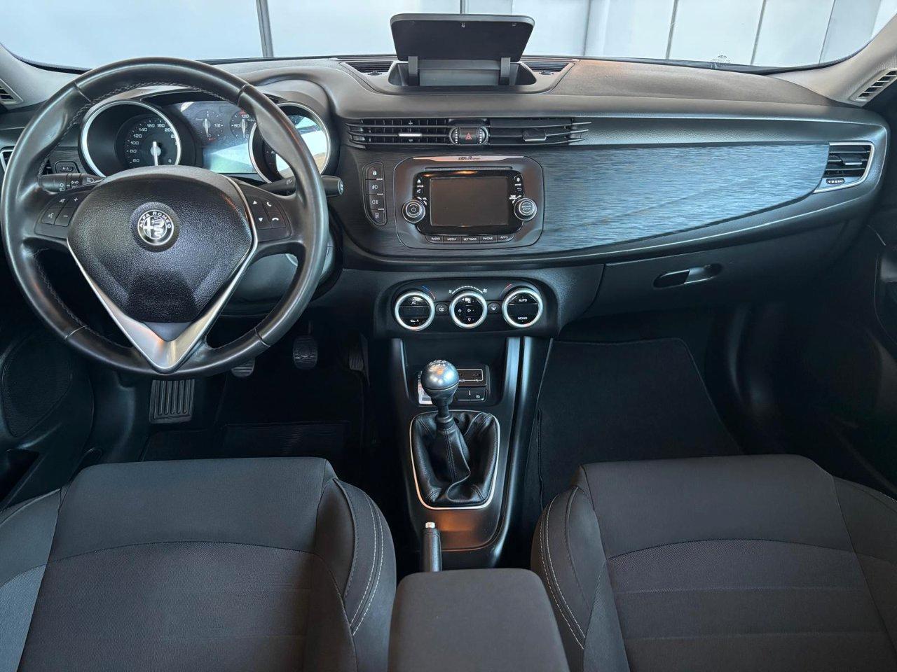 Alfa Romeo Giulietta 1.6 jtdm Giulietta 120cv