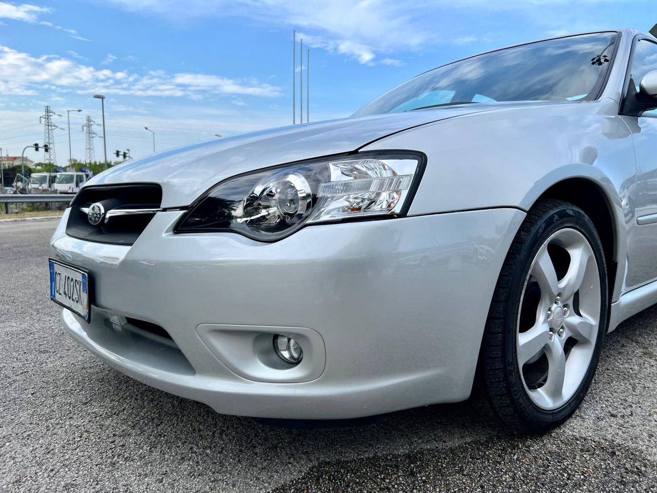 Subaru Legacy 2.0 16V FC