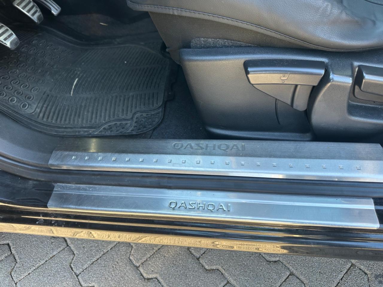 Nissan Qashqai Qashqai+2 2.0 dCi DPF Tekna