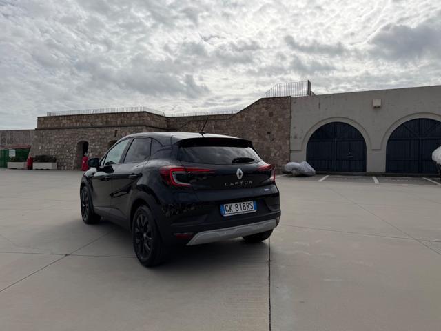 RENAULT Captur FULL HYBRID E-TECH 145CV TOTAL BLACK+RCAM+NAVI