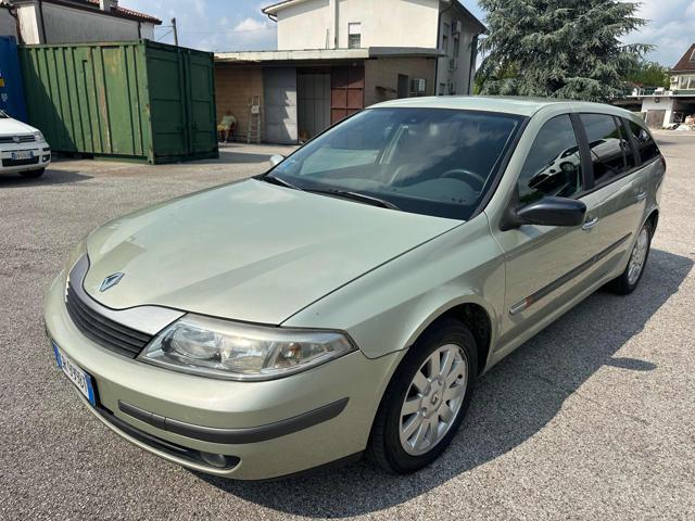 RENAULT Laguna 1.9 dCi/120CV cat senza nessun lavoro da fare