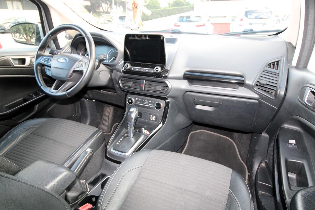 Ford EcoSport 1.0 EcoBoost 125 CV Start&Stop ST-Line