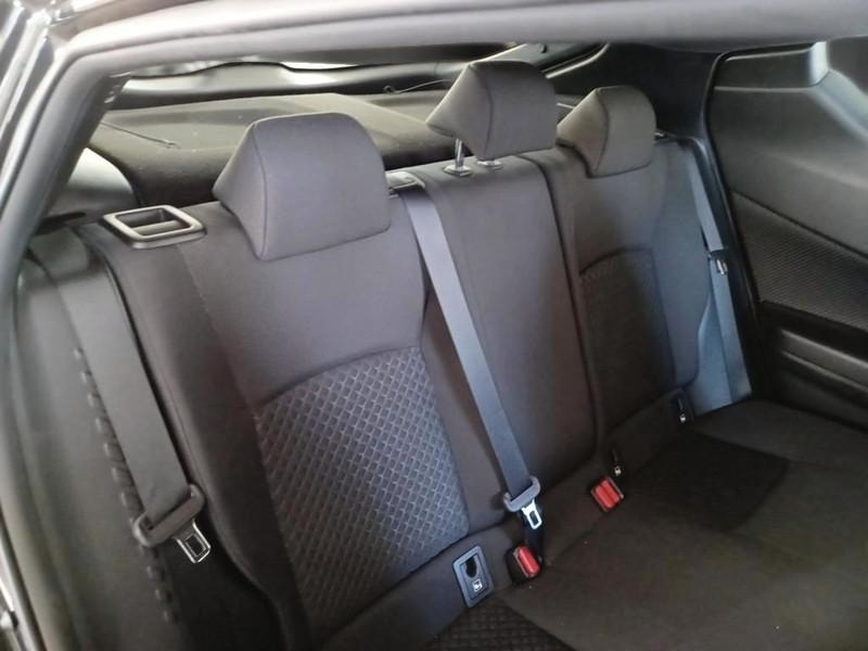 TOYOTA C-HR 1.8H HYBRID 98 CV E-CVT BUSINESS AUTO SUV