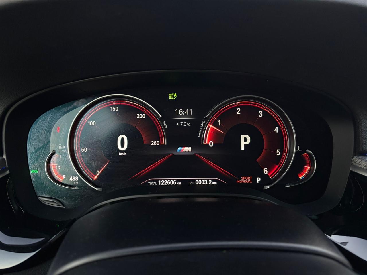 Bmw 530 530d xDrive 265CV Msport