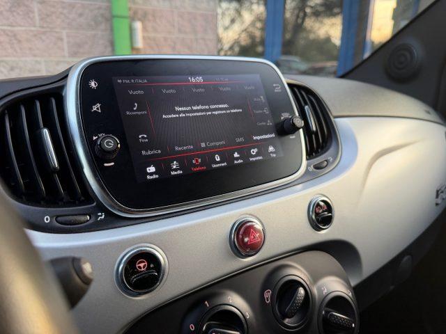 FIAT 500 1.0 70CV HYBRID SPORT APP-CONNECT UNIPROPRIETAIO
