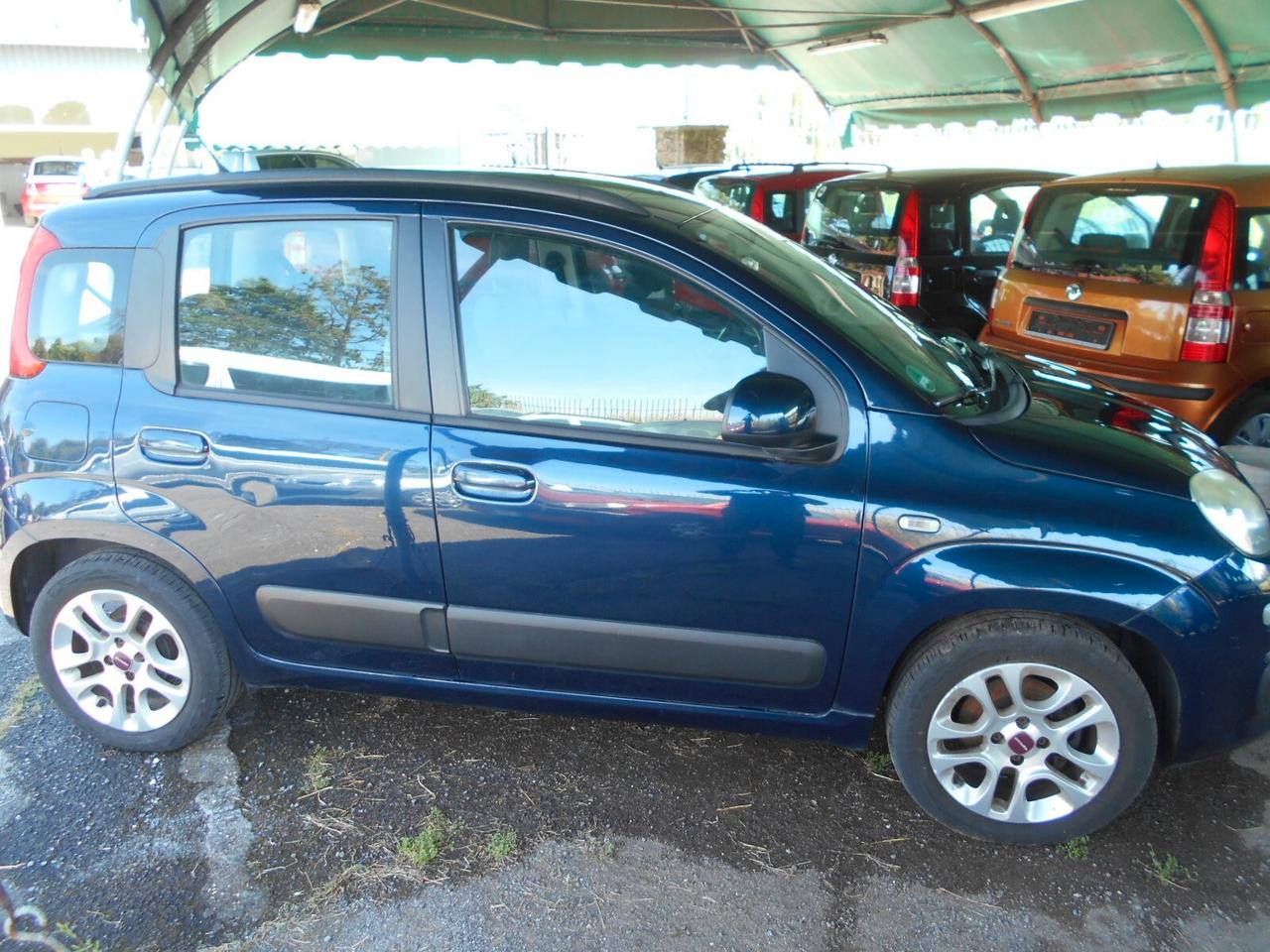 Fiat Panda 1.2 LOUNGE X NEOPATENTATI