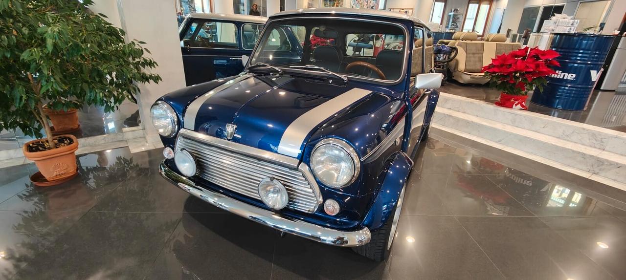 Rover Mini 1.3i cat Cooper Blue Star Sportpack