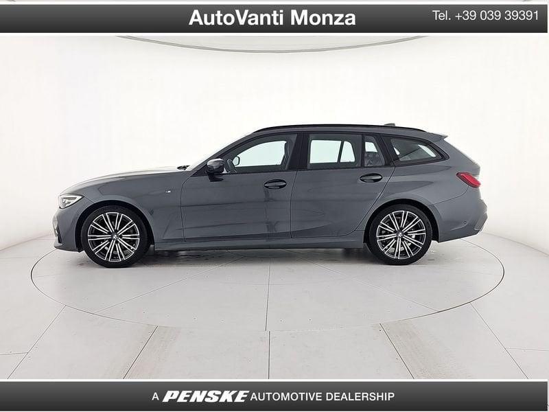 BMW Serie 3 318d Touring MSport