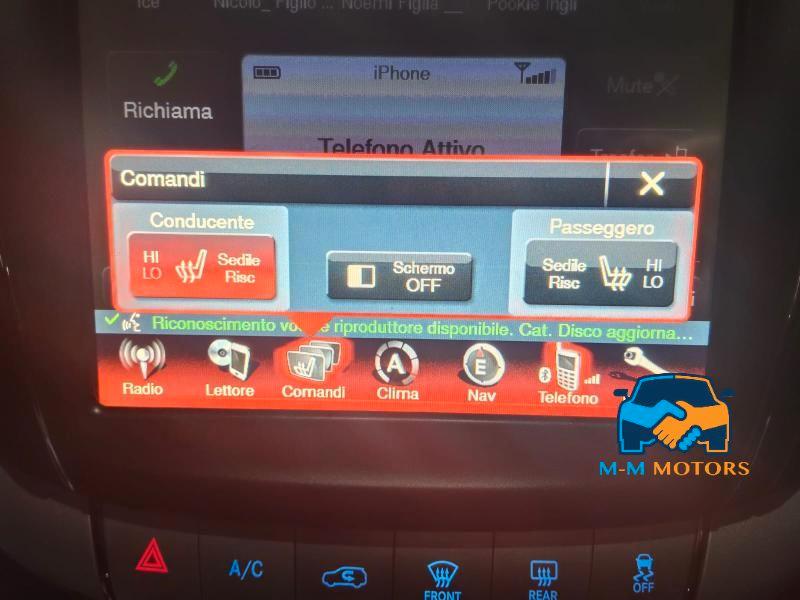 Fiat Freemont 2.0 mjt 16v Black Code 4x4 170cv auto