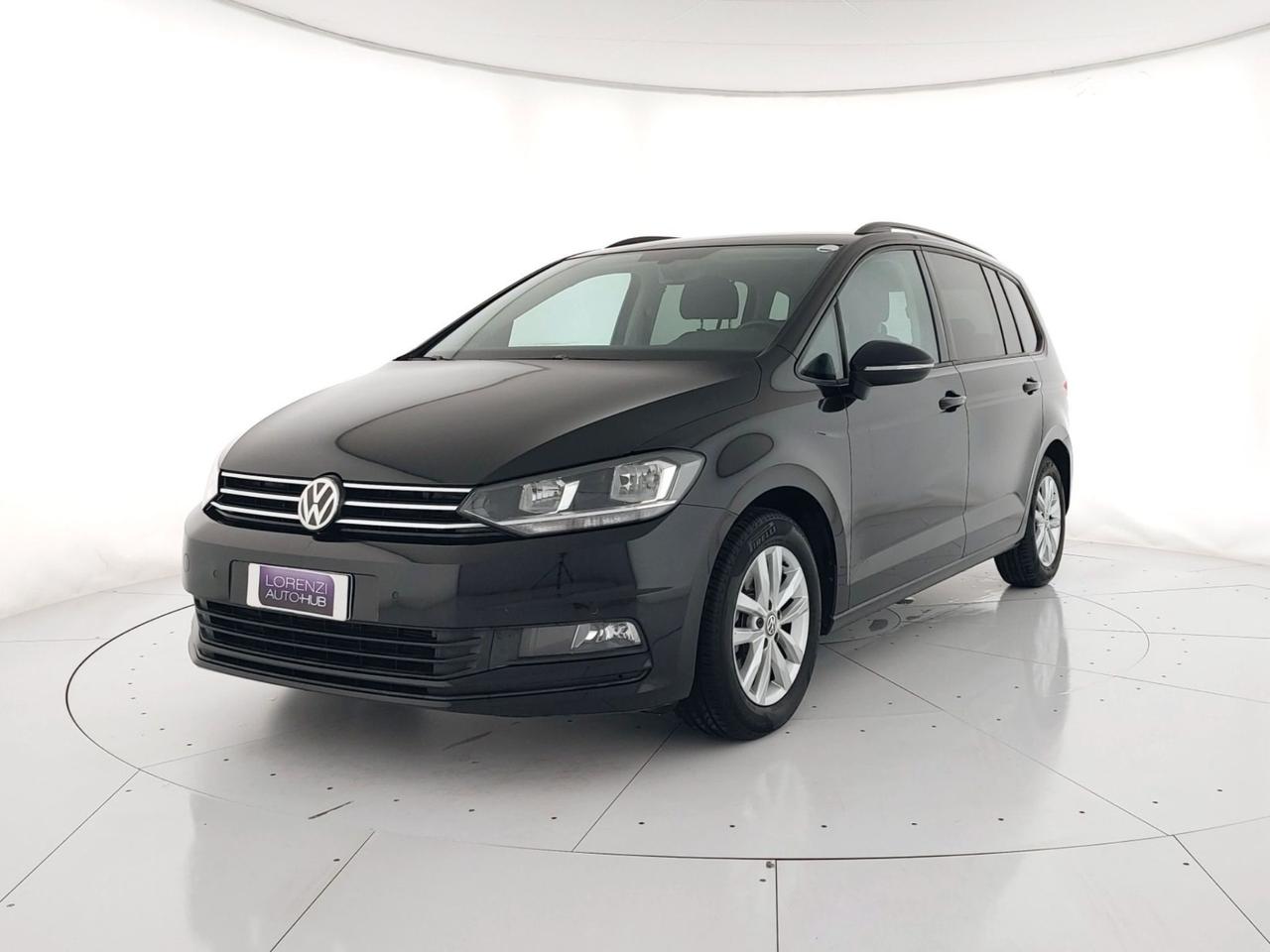 VOLKSWAGEN Touran 2.0 tdi Business dsg 7 POSTI+ACC+NAVI