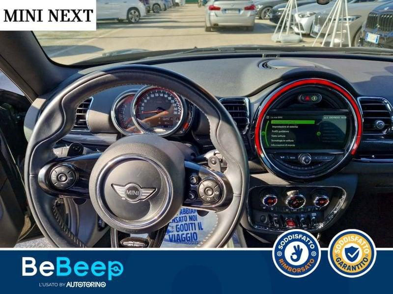 MINI Mini Clubman 2.0 JOHN COOPER WORKS HYPE ALL4 AUTO