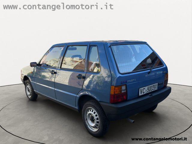FIAT Uno 45 5 porte km 37000 pari a nuovo tutta originale