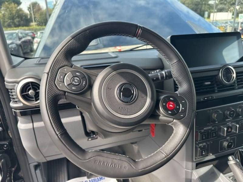 Ineos Grenadier Station Wagon 3.0 Turbo Benzina Trialmaster