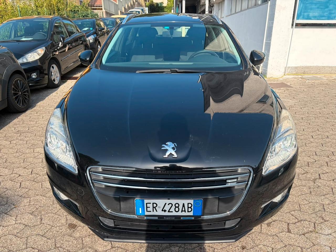 Peugeot 508 1.6 e-HDi 115CV cambio robotizzato S&S SW Ciel Business*EURO5