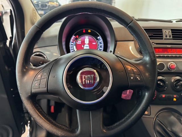 Fiat 500 1.2 Lounge 69cv my14