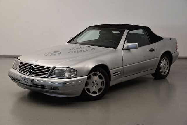 Mercedes-Benz SL 320 SL 320 cat