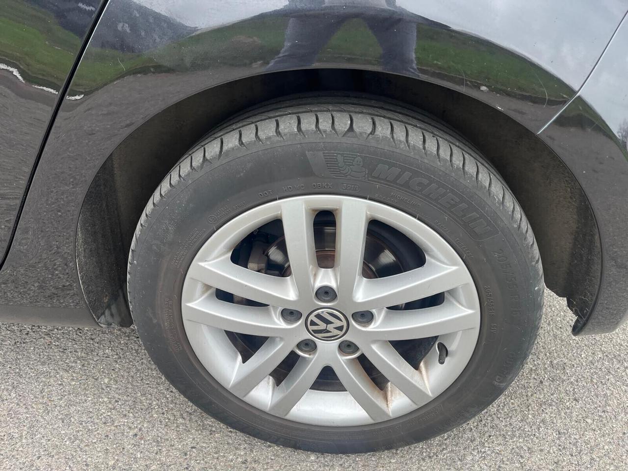 Volkswagen Golf 1.6 TDI DPF 5p. Highline