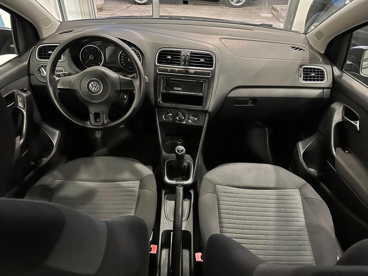 Volkswagen Polo 1.2 TDI DPF 5 p. Trendline