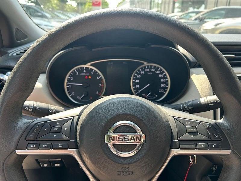 Nissan Micra V 2017 5 Porte 1.0 IG-T 92cv Kiiro auto